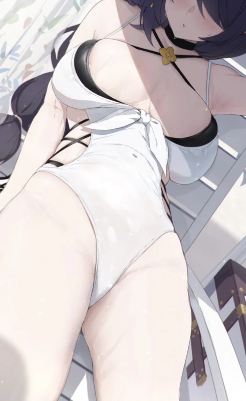 hinata (blue archive),hinata (swimsuit) (blue archive)
