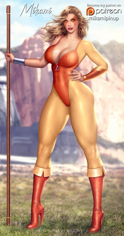 cheetara