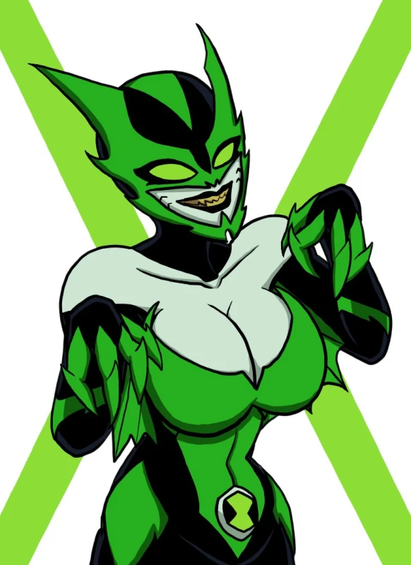 brenda tennyson,whampire