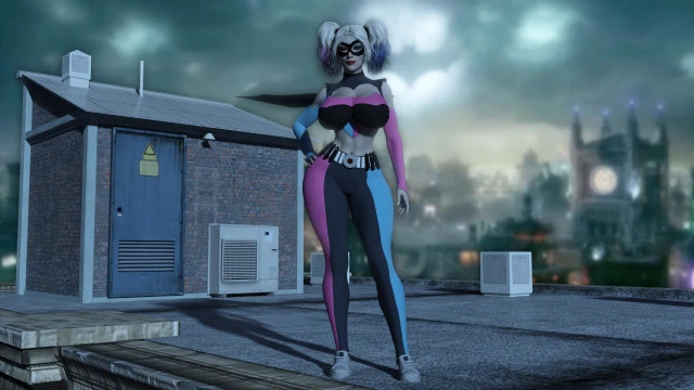 harleen quinzel,harley quinn