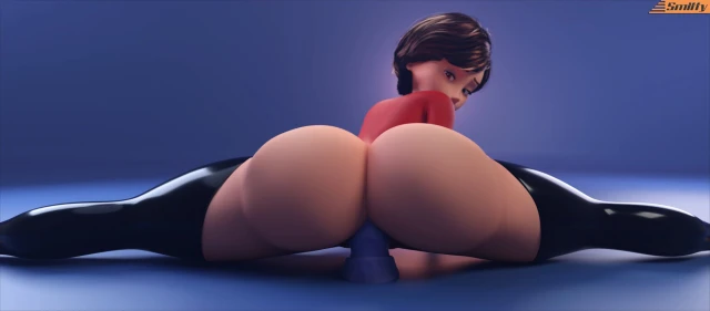 elastigirl,helen parr