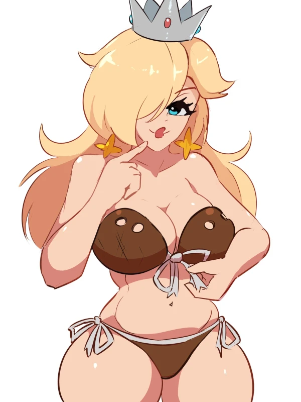 princess rosalina
