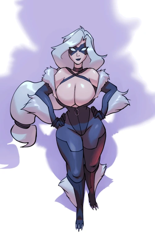 black cat (marvel),felicia hardy
