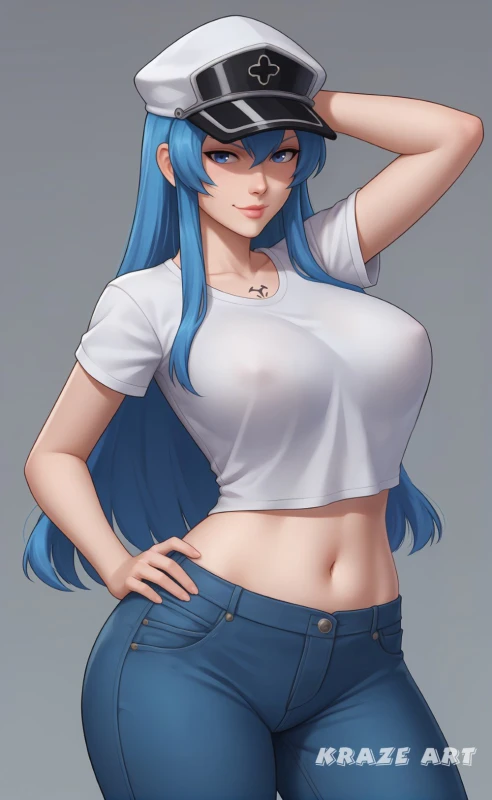 esdeath (akame ga kill!)