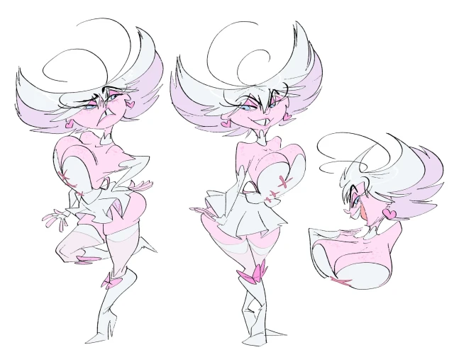 original character