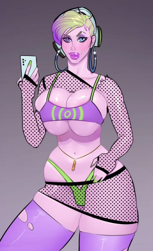 original character,theresa bertley