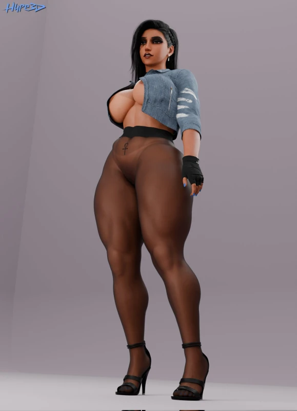 fareeha amari,pharah