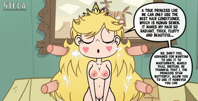 star butterfly