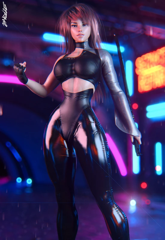 original character