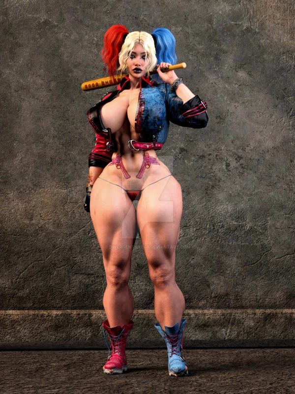 harleen quinzel,harley quinn