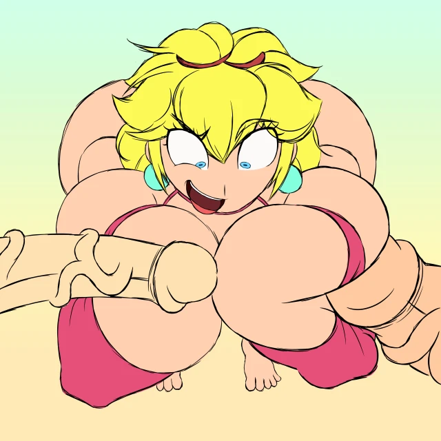 princess peach