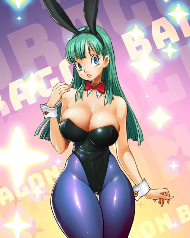 bulma,bulma (bunny),bulma (dragon ball),bulma briefs
