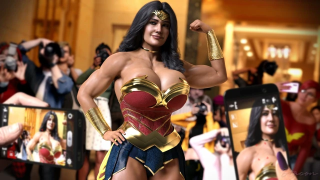 diana of themyscira,diana prince,wonder woman