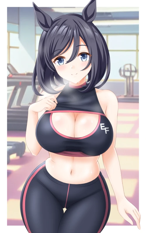 eishin flash (umamusume)