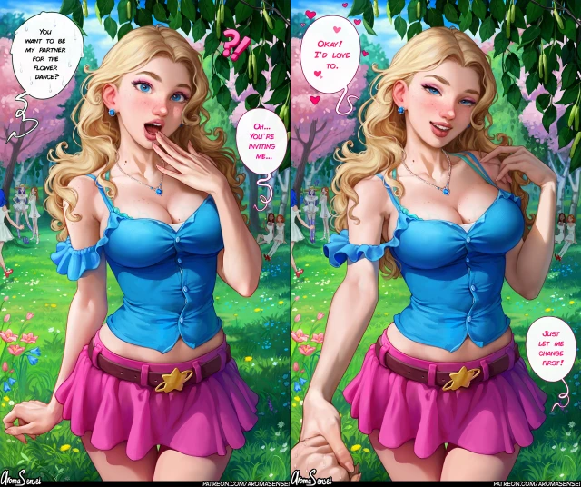haley (stardew valley)