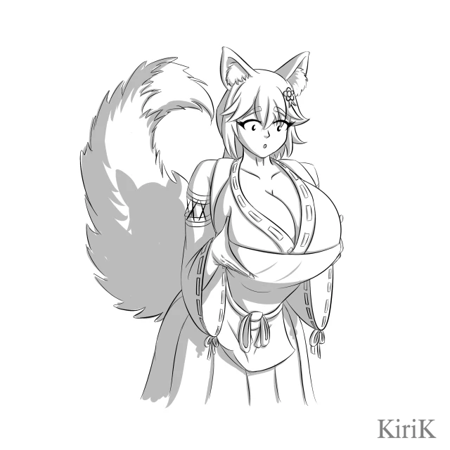 senko (sewayaki kitsune no senko-san)