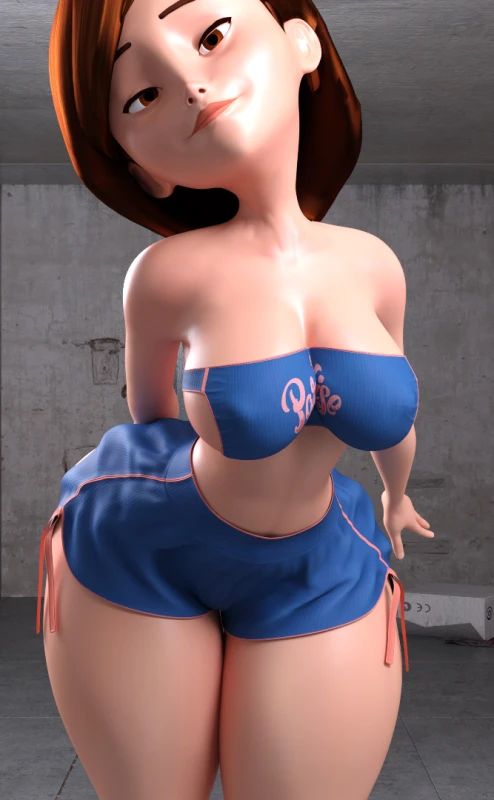 elastigirl,helen parr