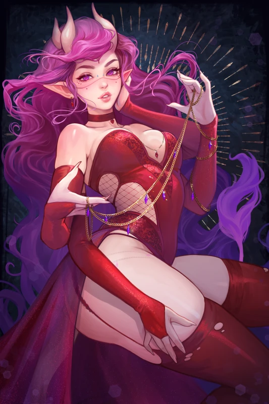 original character
