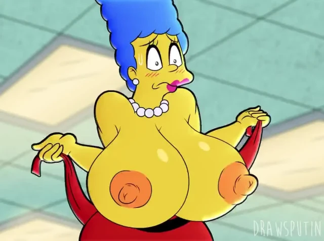marge simpson