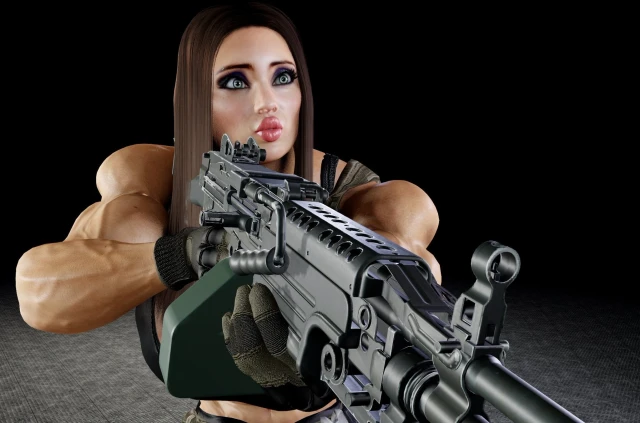 nadine harrison,original character