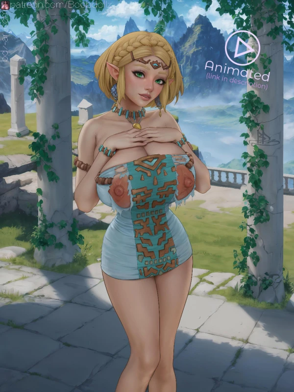princess zelda,zelda (tears of the kingdom)