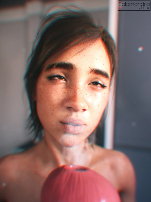 abigail anderson,ellie (the last of us),ellie williams