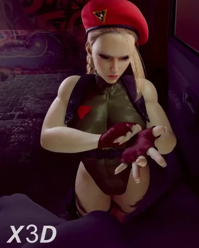 cammy white