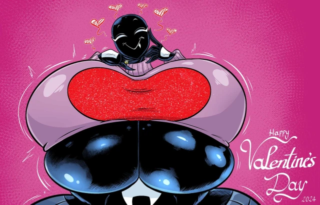 she-venom,she-venom (ameizing lewds),venom,venom (marvel)