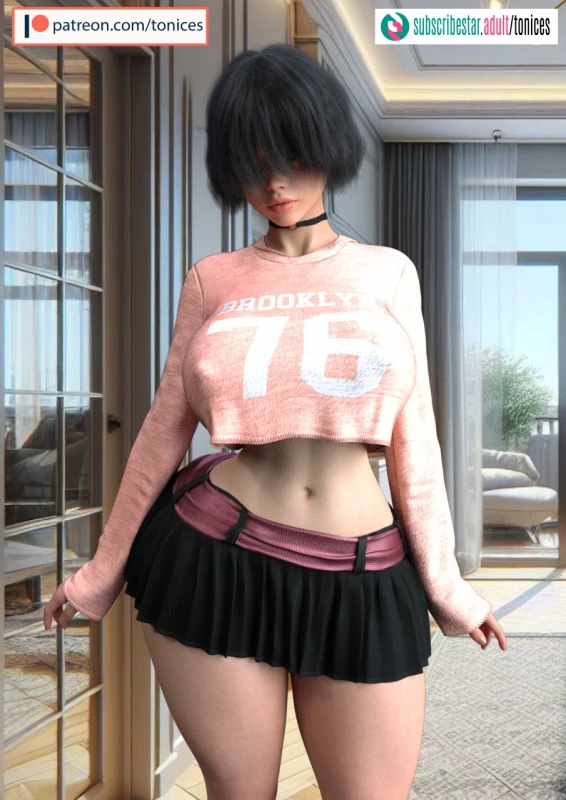 denise blanco,original character