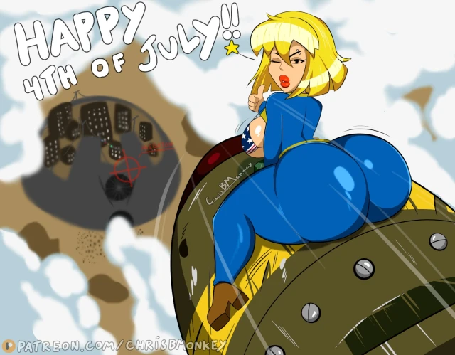 vault girl