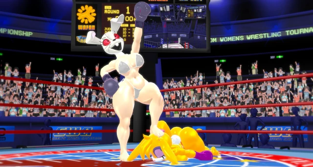 bunnie rabbot,vanny (fnaf)