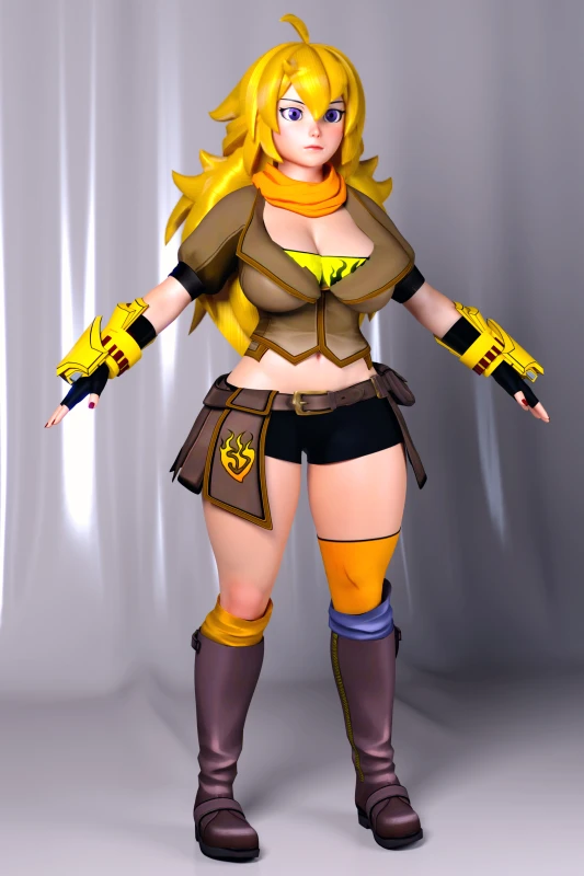 yang xiao long