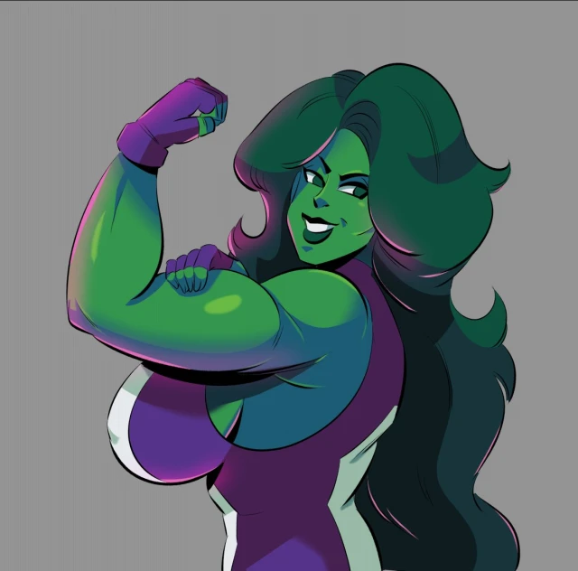 jennifer walters,she-hulk