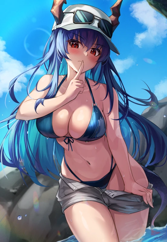 ch'en (arknights),ch'en the holungday (arknights)