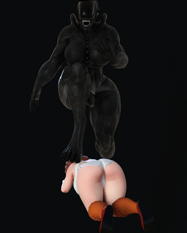 velma dinkley,xenomorph