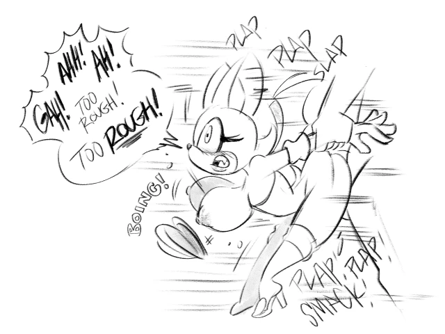 mobian (species),rouge the bat