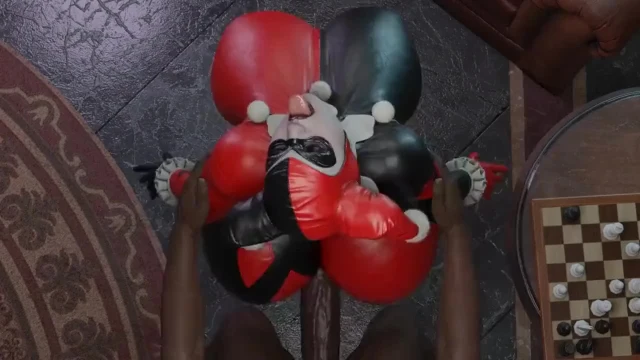 harley quinn,harley quinn (classic)