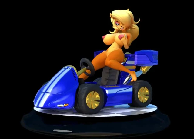 tawna bandicoot