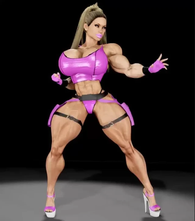 bubblegun (sevenarts),cindy beckham,original character