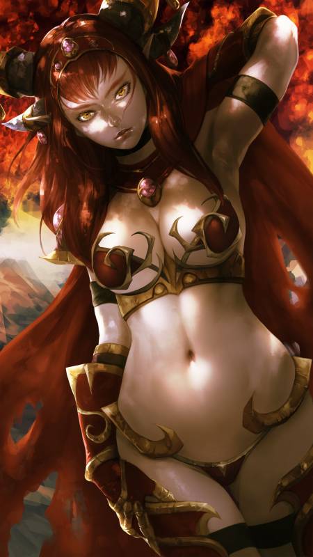 alexstrasza