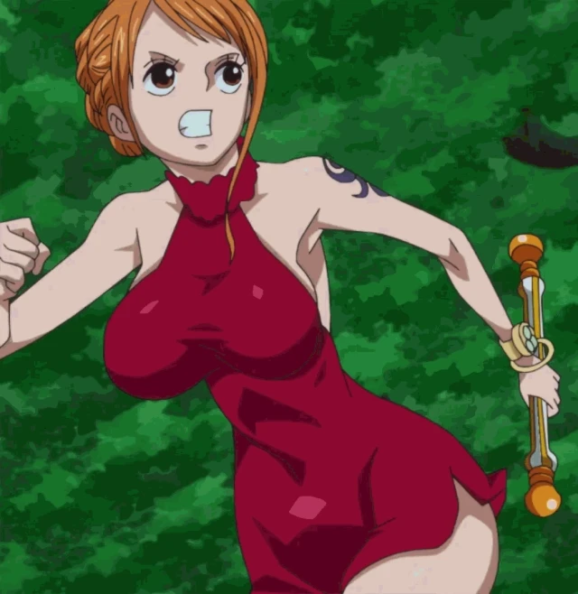nami (one piece)