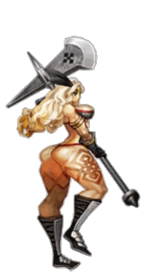 amazon (dragon's crown)