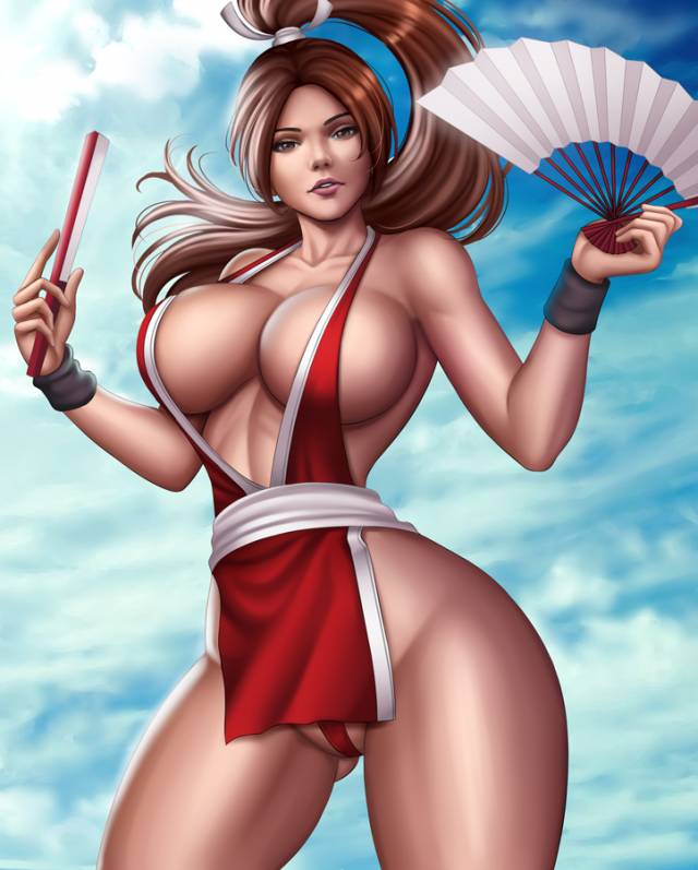 mai shiranui