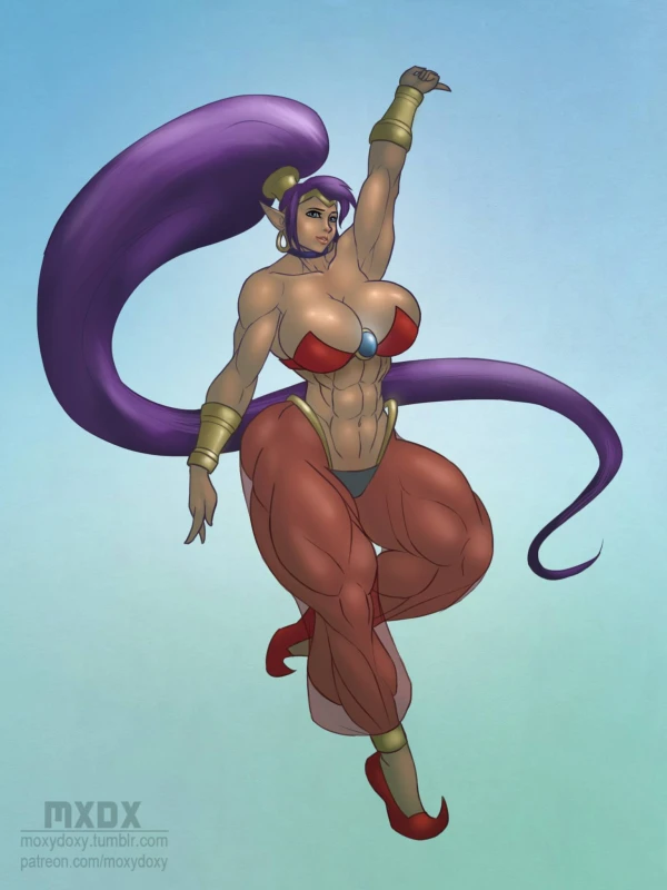 shantae (character)