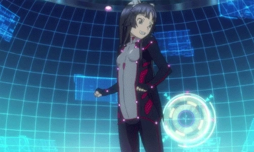tsugumi (guilty crown)