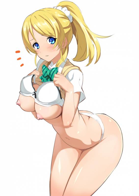 ayase eli