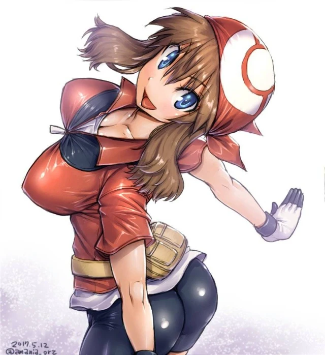may (pokemon)