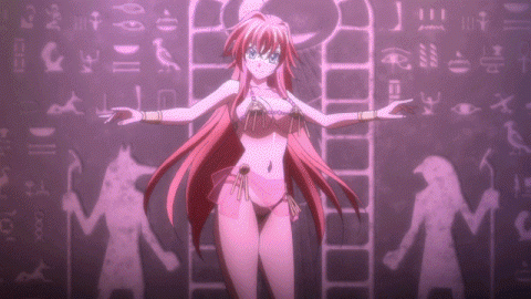 rias gremory