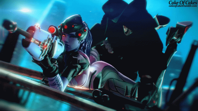 reaper+sniper+widowmaker