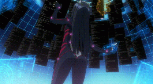 tsugumi (guilty crown)